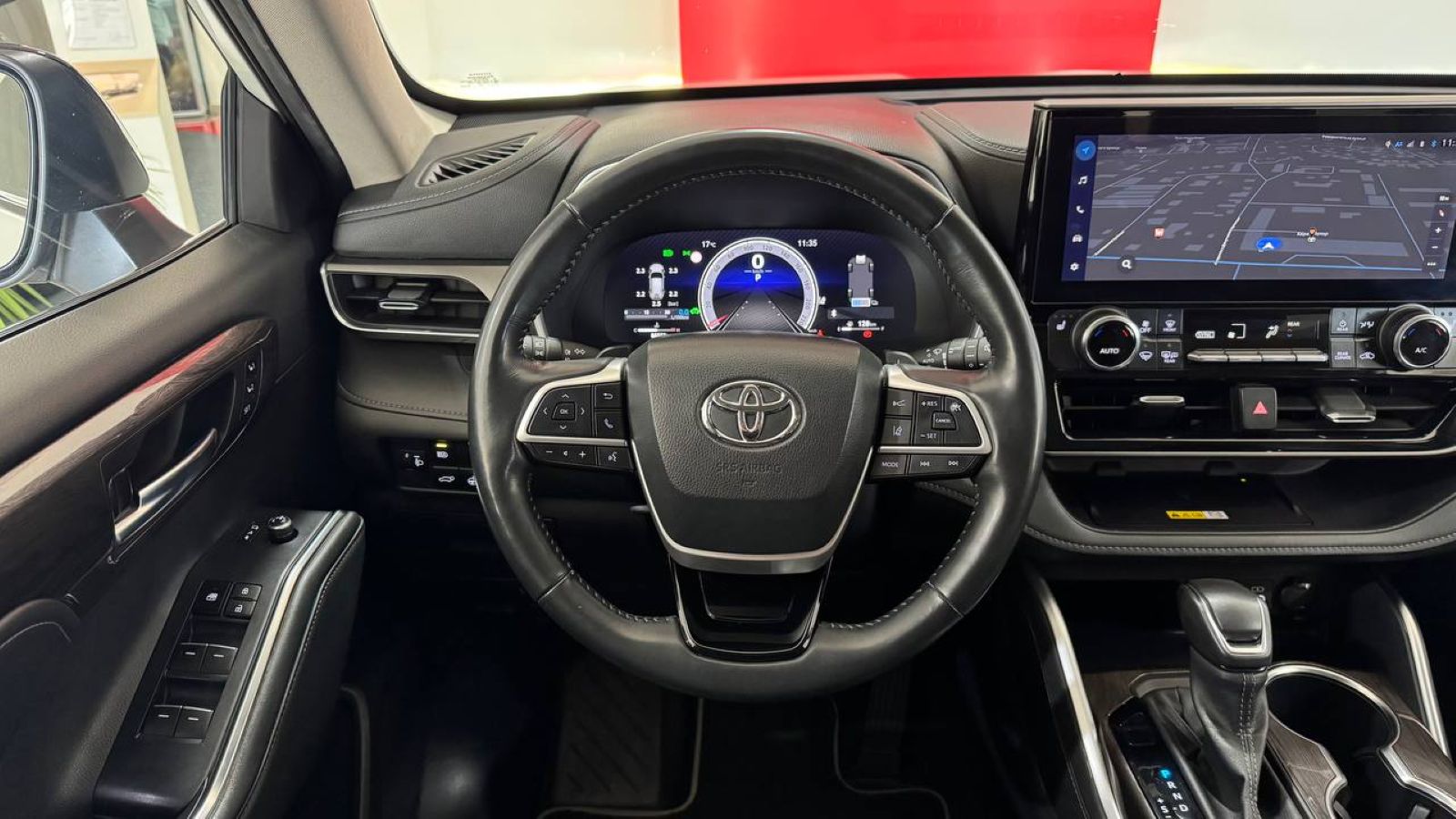 Toyota HIGHLANDER 2022 року з пробігом 86428 км, Універсал, Тойота Центр Ужгород "Карат Мотор", м.Ужгород - 2059900 ГРН | Фото № 13