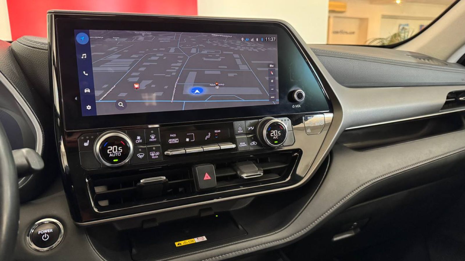 Toyota HIGHLANDER 2022 року з пробігом 86428 км, Універсал, Тойота Центр Ужгород "Карат Мотор", м.Ужгород - 2059900 ГРН | Фото № 15