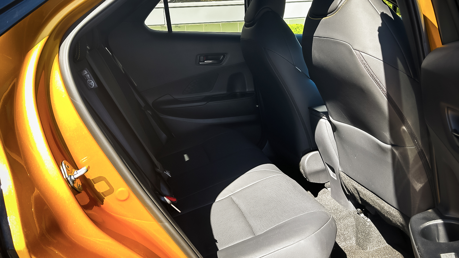 Toyota C-HR 2024 року з пробігом 7463 км, Хетчбек, Тойота Центр Чернівці "Олімп-Моторс", м.Чернівці - 1790160 ГРН | Фото № 7