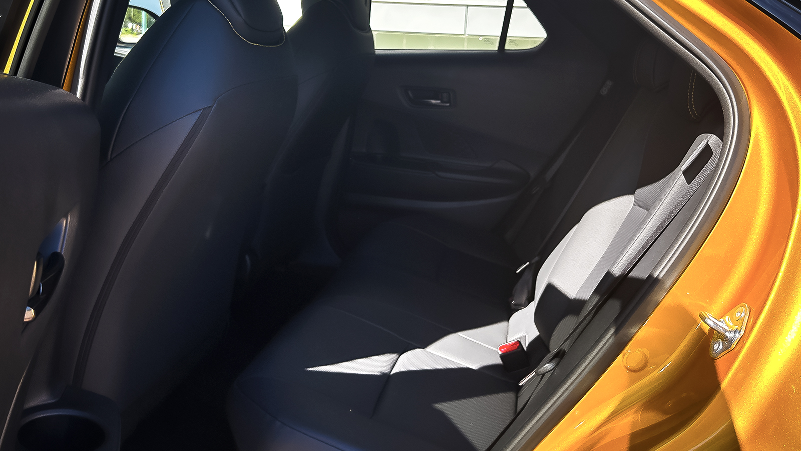 Toyota C-HR 2024 року з пробігом 7463 км, Хетчбек, Тойота Центр Чернівці "Олімп-Моторс", м.Чернівці - 1790160 ГРН | Фото № 11