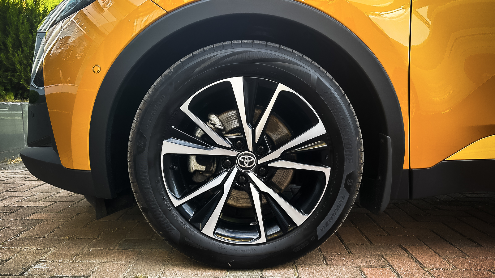 Toyota C-HR 2024 року з пробігом 7463 км, Хетчбек, Тойота Центр Чернівці "Олімп-Моторс", м.Чернівці - 1790160 ГРН | Фото № 16