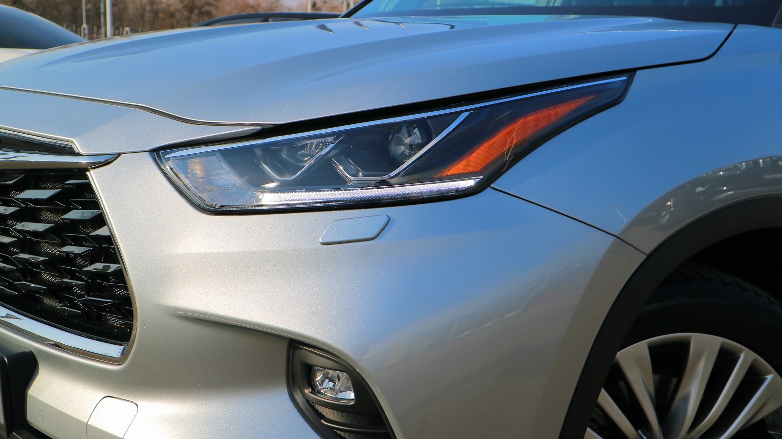 Toyota HIGHLANDER 2022 року з пробігом 13409 км, Універсал, Тойота Центр Київ "Автосаміт Укравто Столичне", м.Київ - 2267000 ГРН | Фото № 26