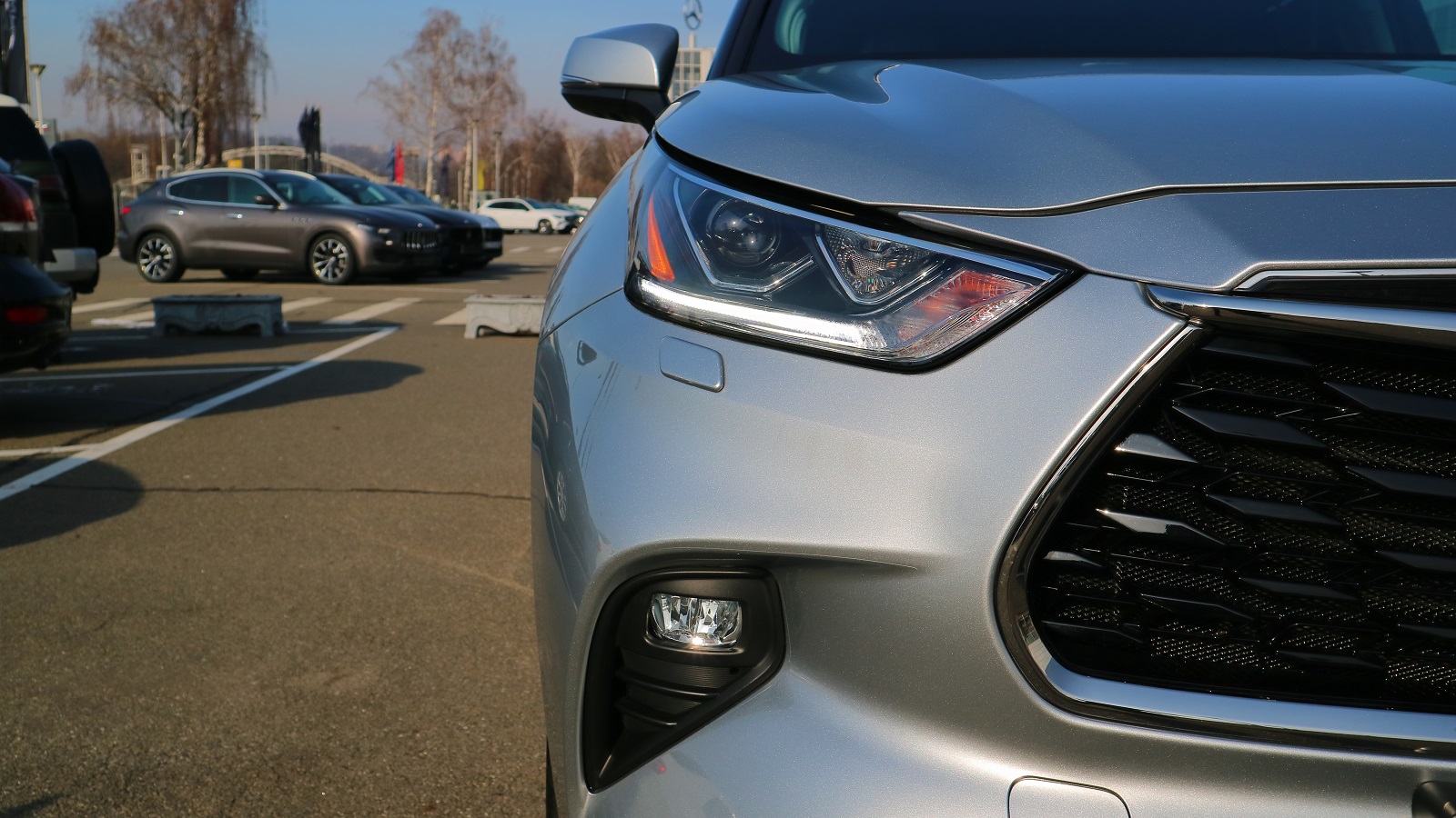 Toyota HIGHLANDER 2022 року з пробігом 13409 км, Універсал, Тойота Центр Київ "Автосаміт Укравто Столичне", м.Київ - 2267000 ГРН | Фото № 27