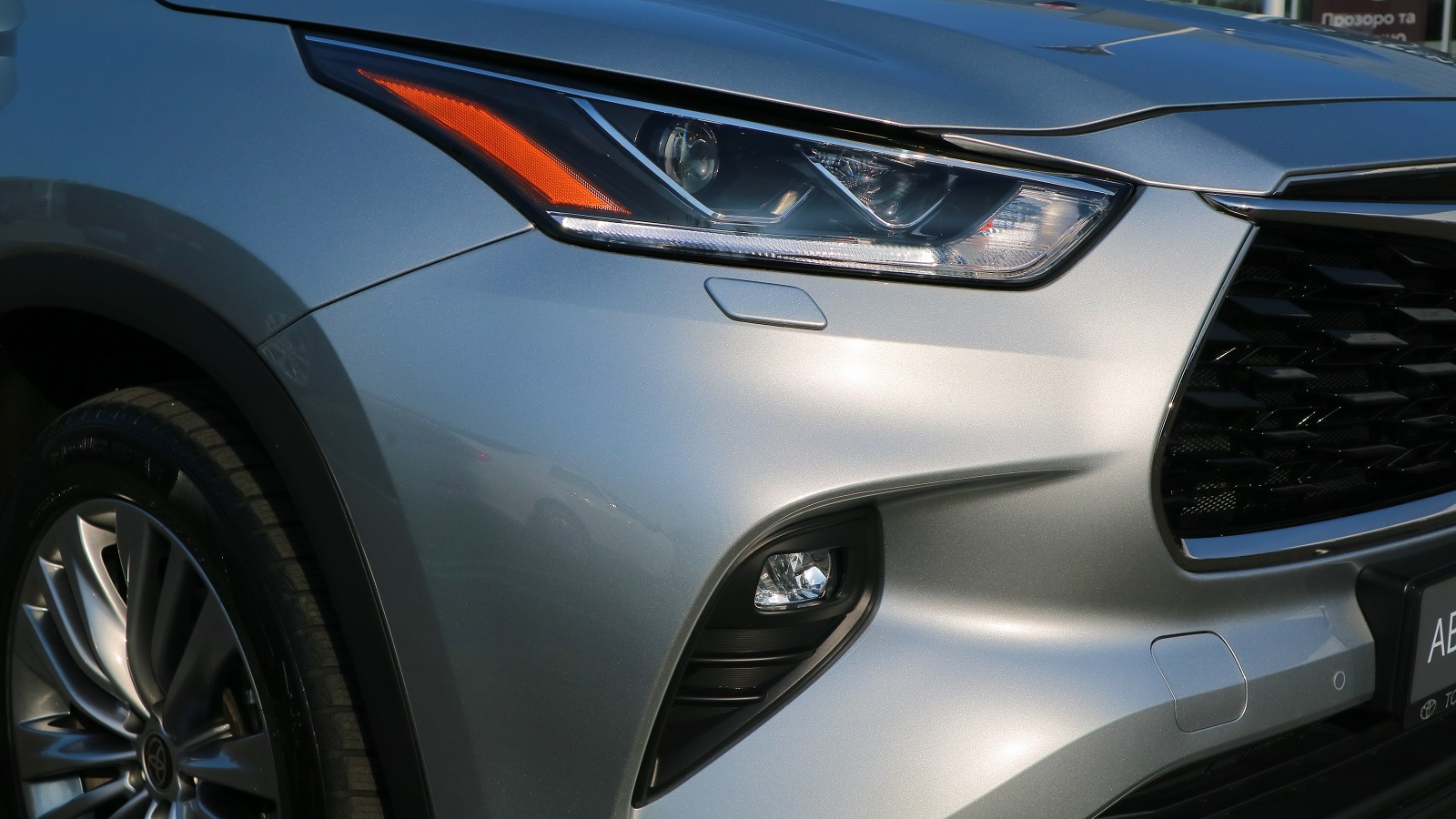 Toyota HIGHLANDER 2022 року з пробігом 13409 км, Універсал, Тойота Центр Київ "Автосаміт Укравто Столичне", м.Київ - 2267000 ГРН | Фото № 28