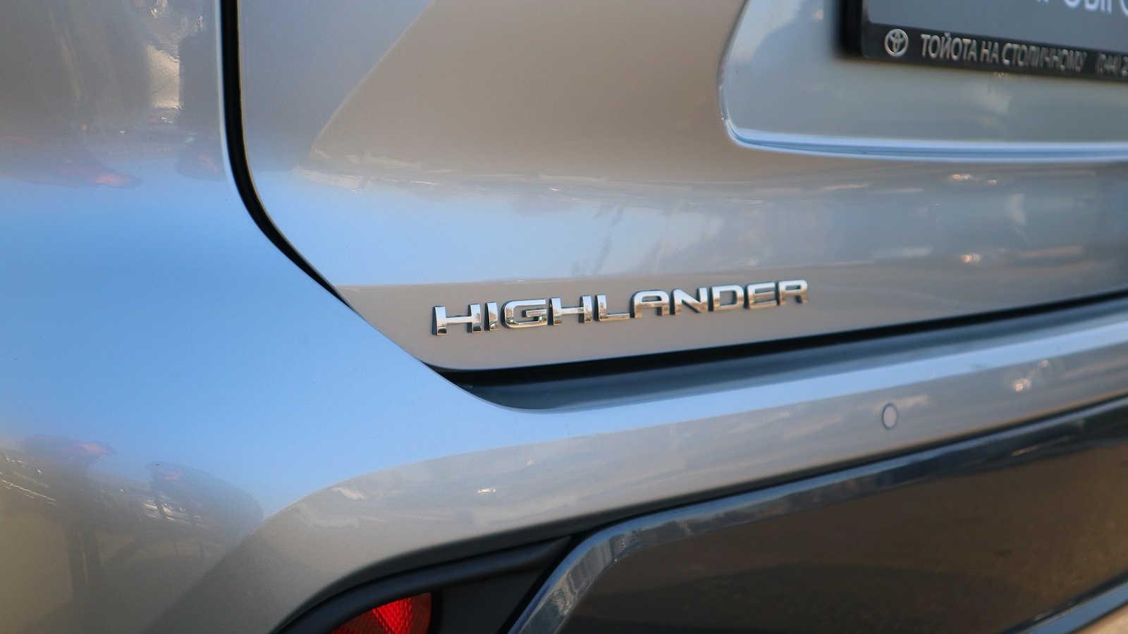 Toyota HIGHLANDER 2022 року з пробігом 13409 км, Універсал, Тойота Центр Київ "Автосаміт Укравто Столичне", м.Київ - 2267000 ГРН | Фото № 29