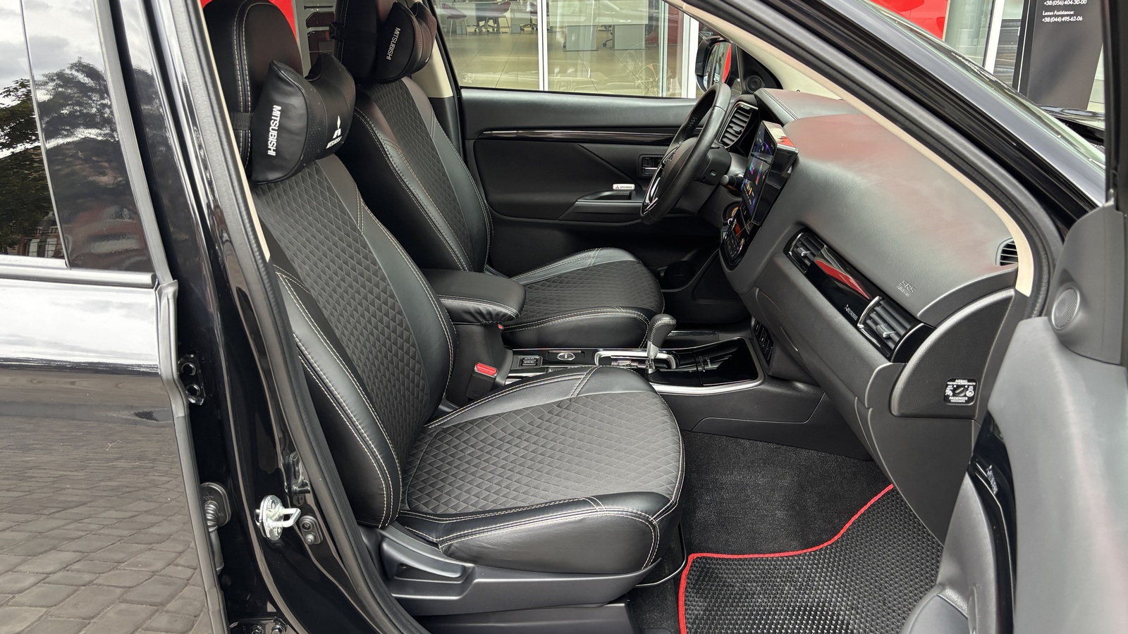 Інші авто MITSUBISHI OUTLANDER 2018 року з пробігом 53774 км, Універсал, Тойота Центр Кривий Ріг "Алмаз Сістем", м.Кривий Ріг - 850000 ГРН | Фото № 6