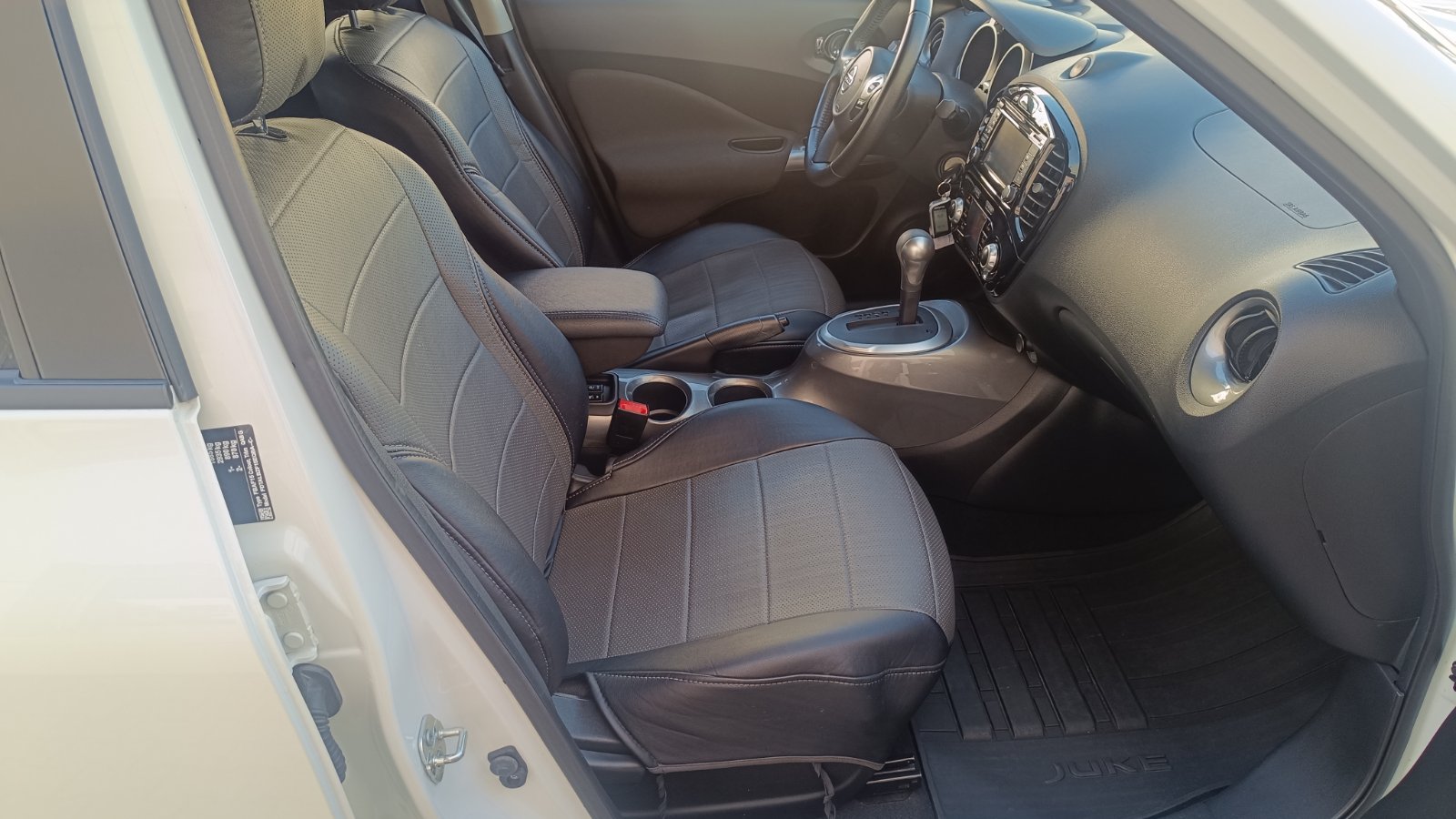 Інші авто NISSAN JUKE 2019 року з пробігом 87228 км, Хетчбек, Тойота Центр Київ «ВІДІ Аеропорт», м.Київ - 575000 ГРН | Фото № 6