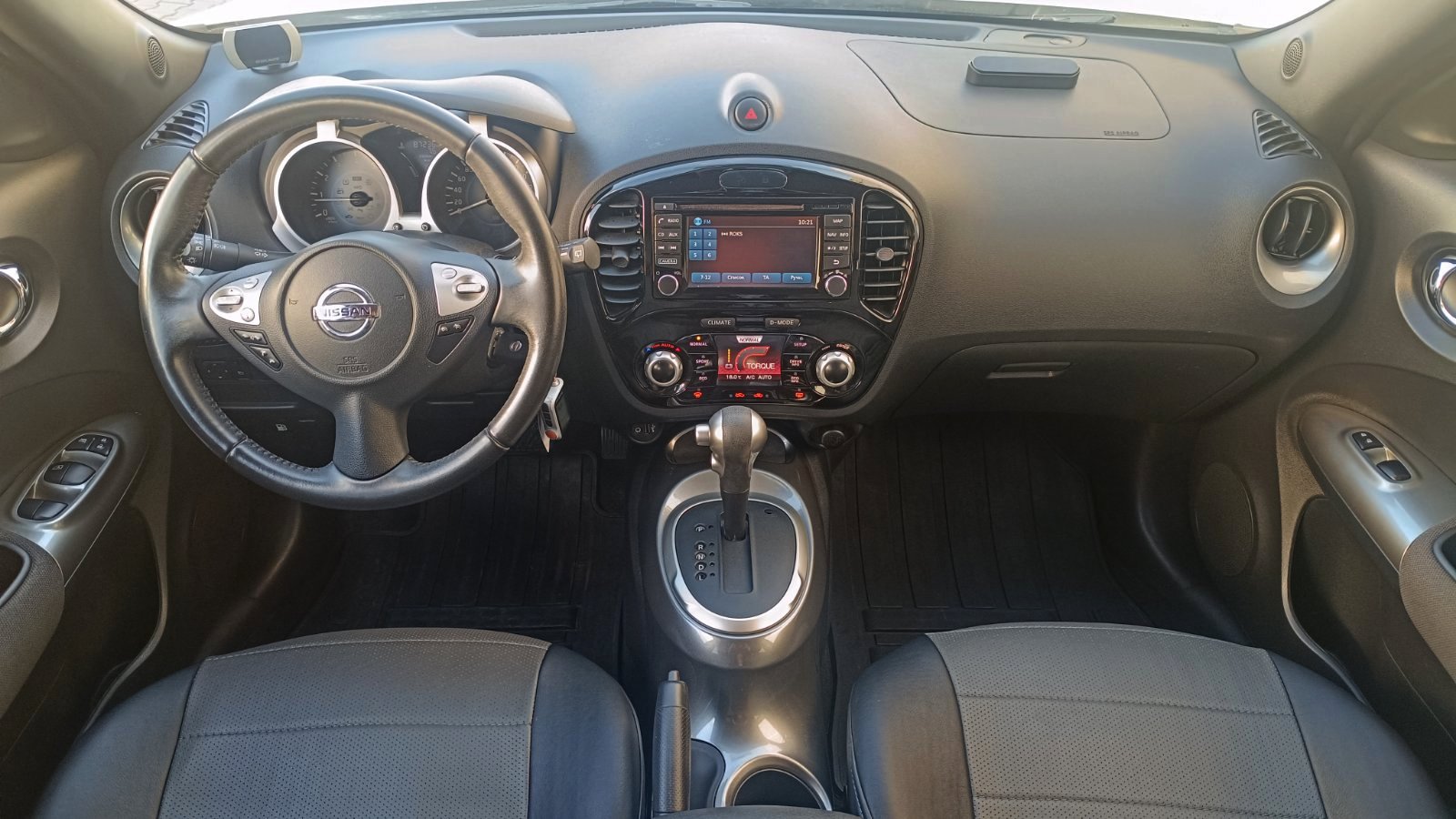 Інші авто NISSAN JUKE 2019 року з пробігом 87228 км, Хетчбек, Тойота Центр Київ «ВІДІ Аеропорт», м.Київ - 575000 ГРН | Фото № 8