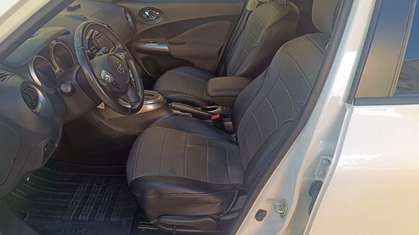 Інші авто NISSAN JUKE 2019 року з пробігом 87228 км, Хетчбек, Тойота Центр Київ «ВІДІ Аеропорт», м.Київ - 575000 ГРН | Фото № 12