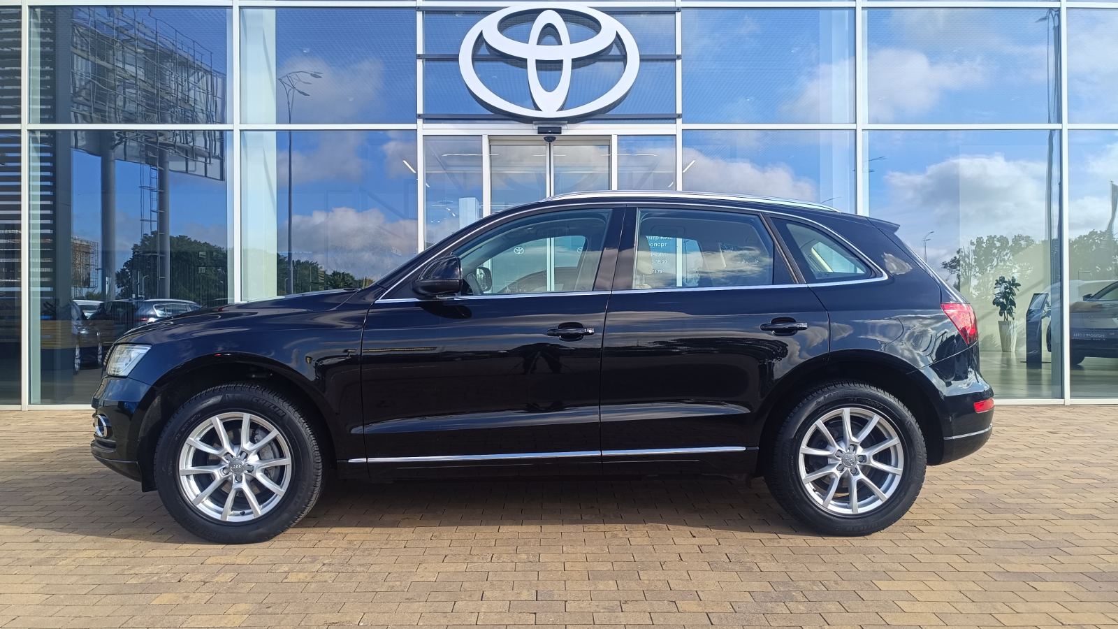 Інші авто AUDI Q5 2013 року з пробігом 128830 км, Універсал, Тойота Центр Київ «ВІДІ Аеропорт», м.Київ - 800000 ГРН | Фото № 3