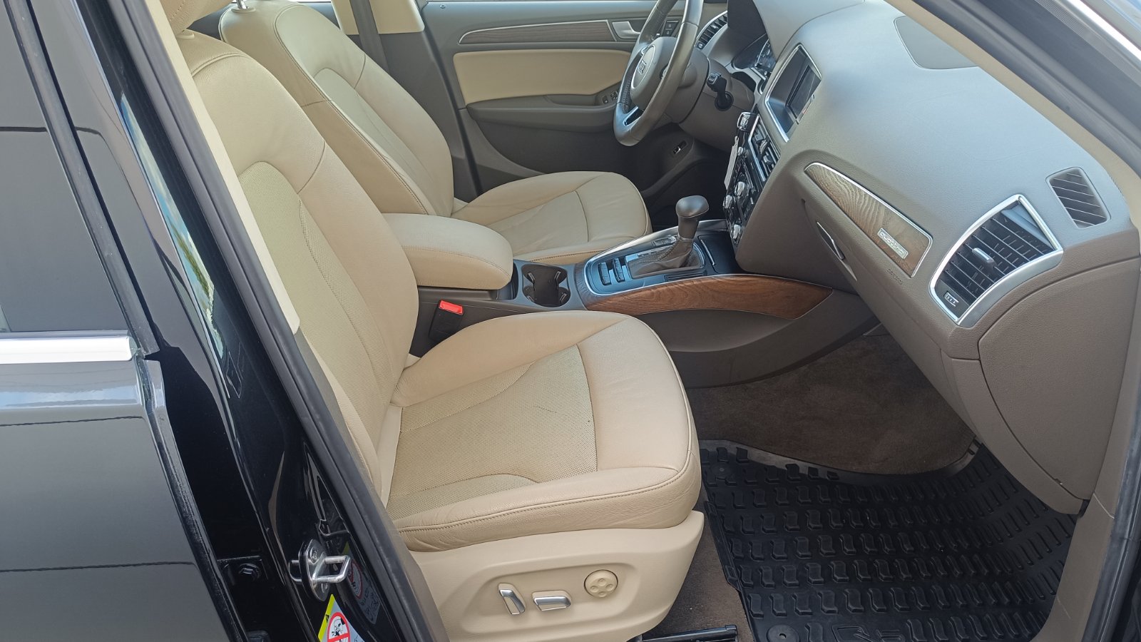 Інші авто AUDI Q5 2013 року з пробігом 128830 км, Універсал, Тойота Центр Київ «ВІДІ Аеропорт», м.Київ - 800000 ГРН | Фото № 6