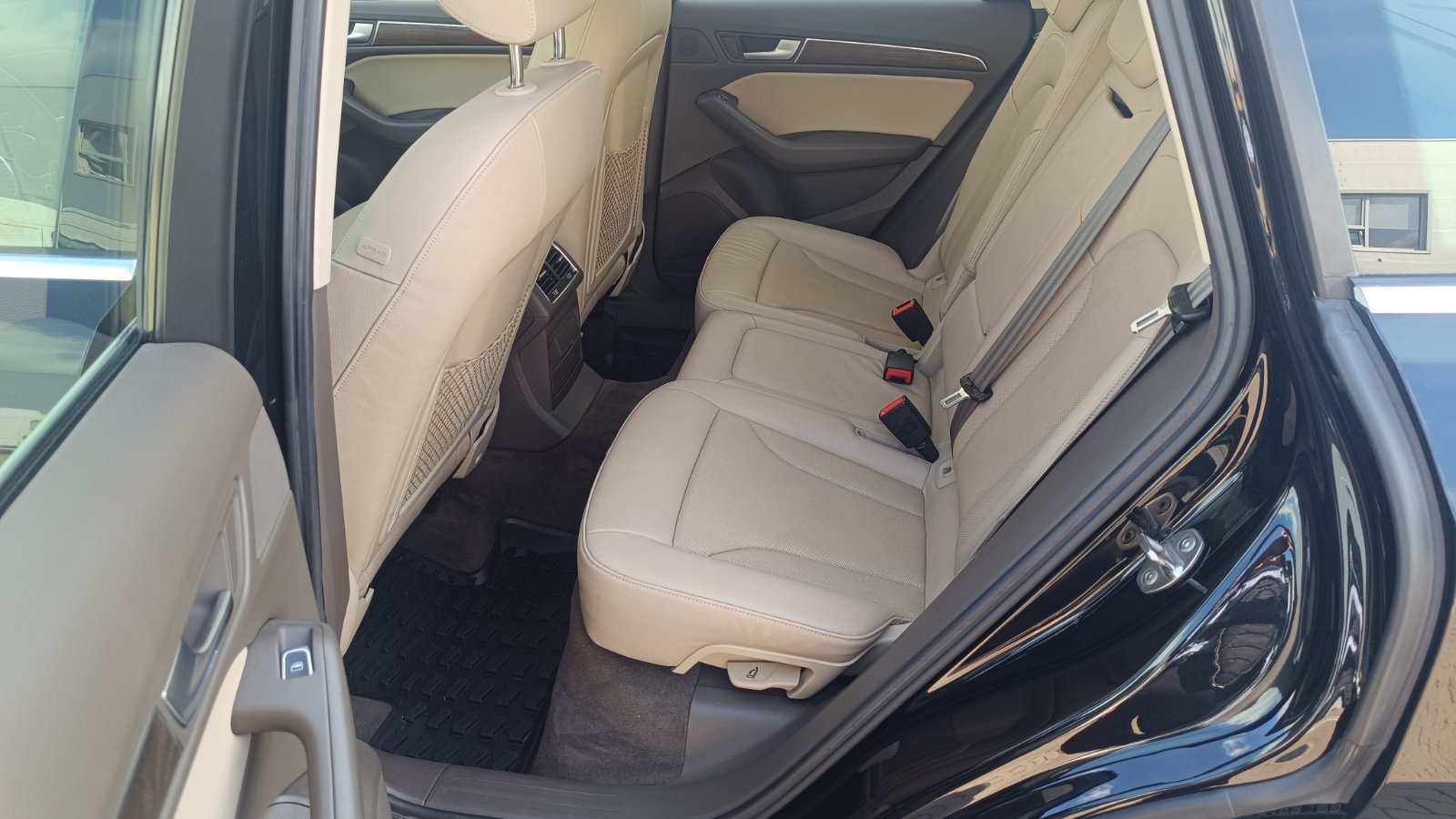 Інші авто AUDI Q5 2013 року з пробігом 128830 км, Універсал, Тойота Центр Київ «ВІДІ Аеропорт», м.Київ - 800000 ГРН | Фото № 11