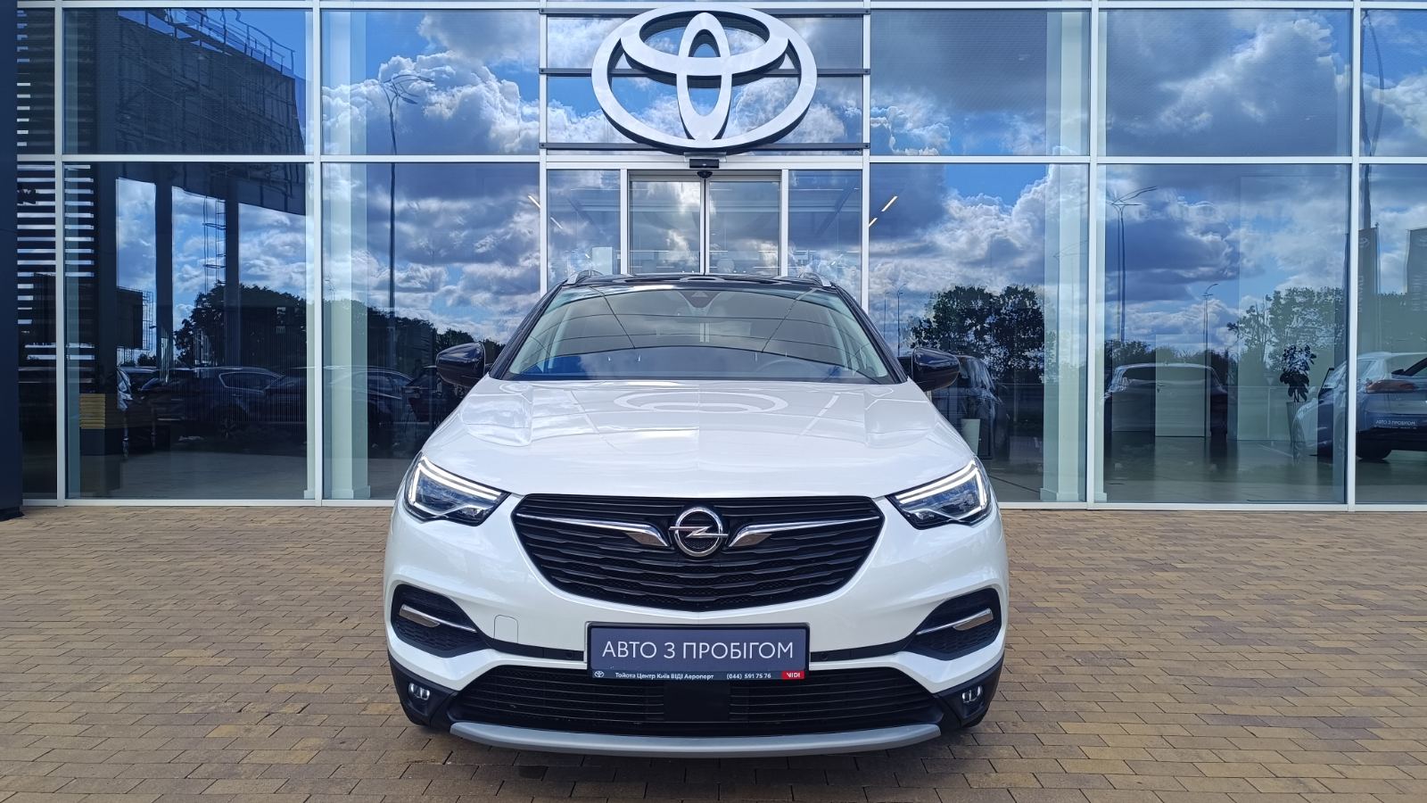 Інші авто OPEL Grandland X 2019 року з пробігом 80060 км, Універсал, Тойота Центр Київ «ВІДІ Аеропорт», м.Київ - 860000 ГРН | Фото № 5