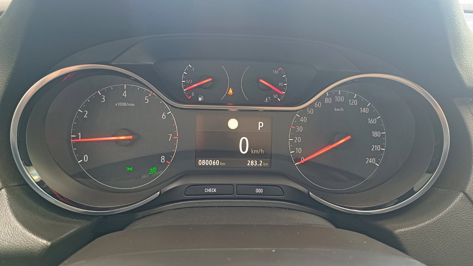 Інші авто OPEL Grandland X 2019 року з пробігом 80060 км, Універсал, Тойота Центр Київ «ВІДІ Аеропорт», м.Київ - 860000 ГРН | Фото № 15