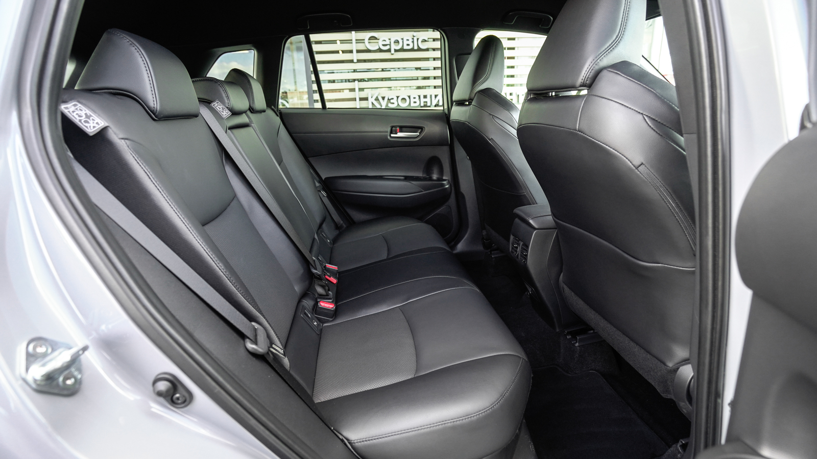 Toyota COROLLA CROSS 2024 року з пробігом 3291 км, Хетчбек, Тойота Центр Львів "Діамант", м.Львів - 1639250 ГРН | Фото № 7