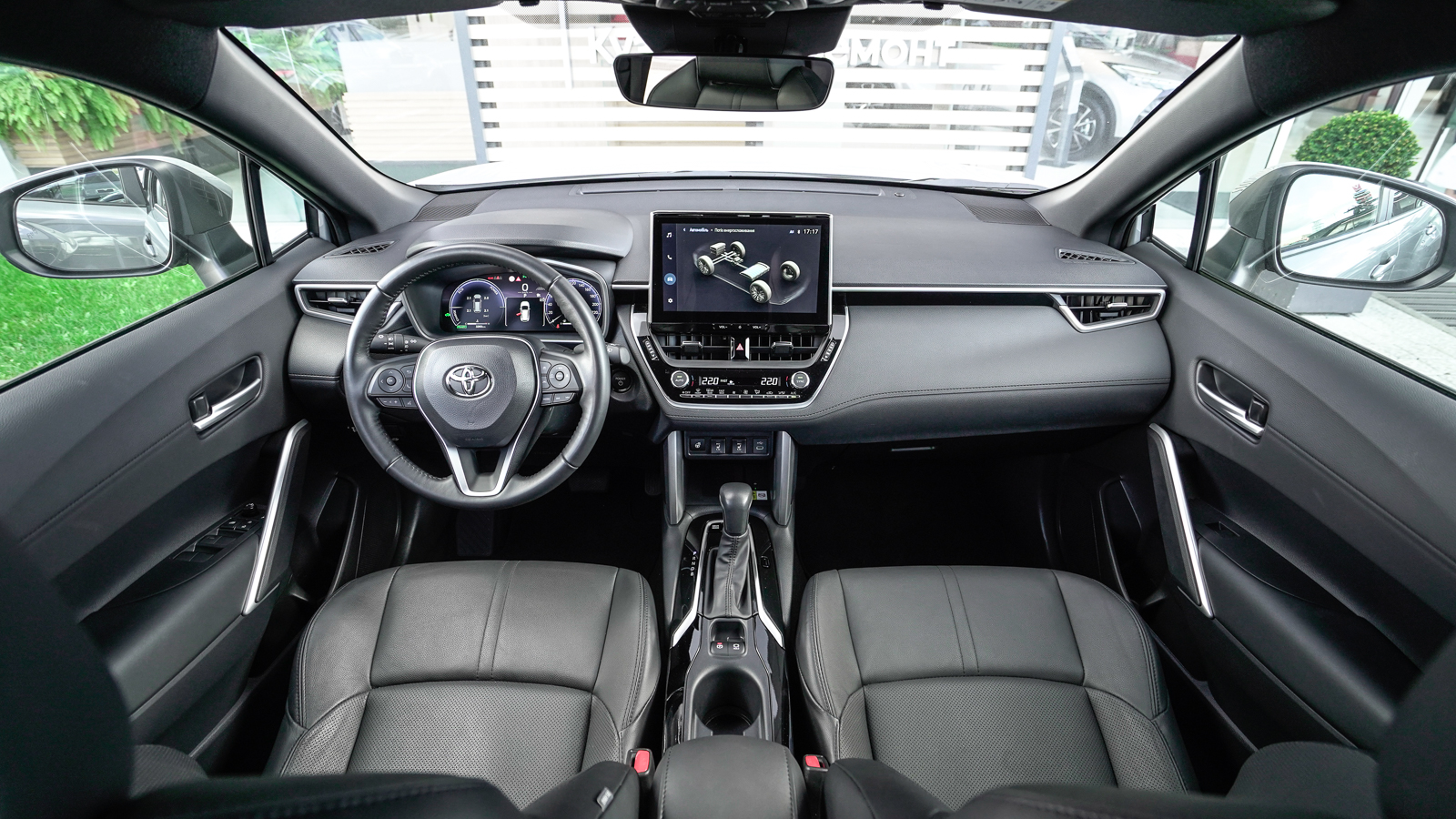 Toyota COROLLA CROSS 2024 року з пробігом 3291 км, Хетчбек, Тойота Центр Львів "Діамант", м.Львів - 1639250 ГРН | Фото № 8