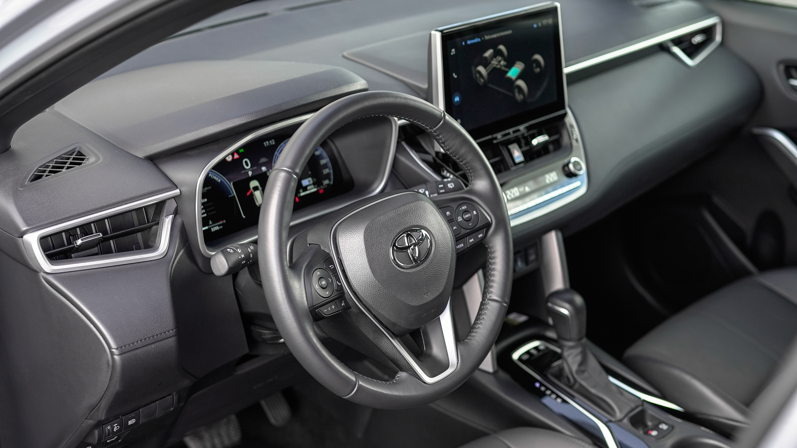 Toyota COROLLA CROSS 2024 року з пробігом 3291 км, Хетчбек, Тойота Центр Львів "Діамант", м.Львів - 1639250 ГРН | Фото № 16