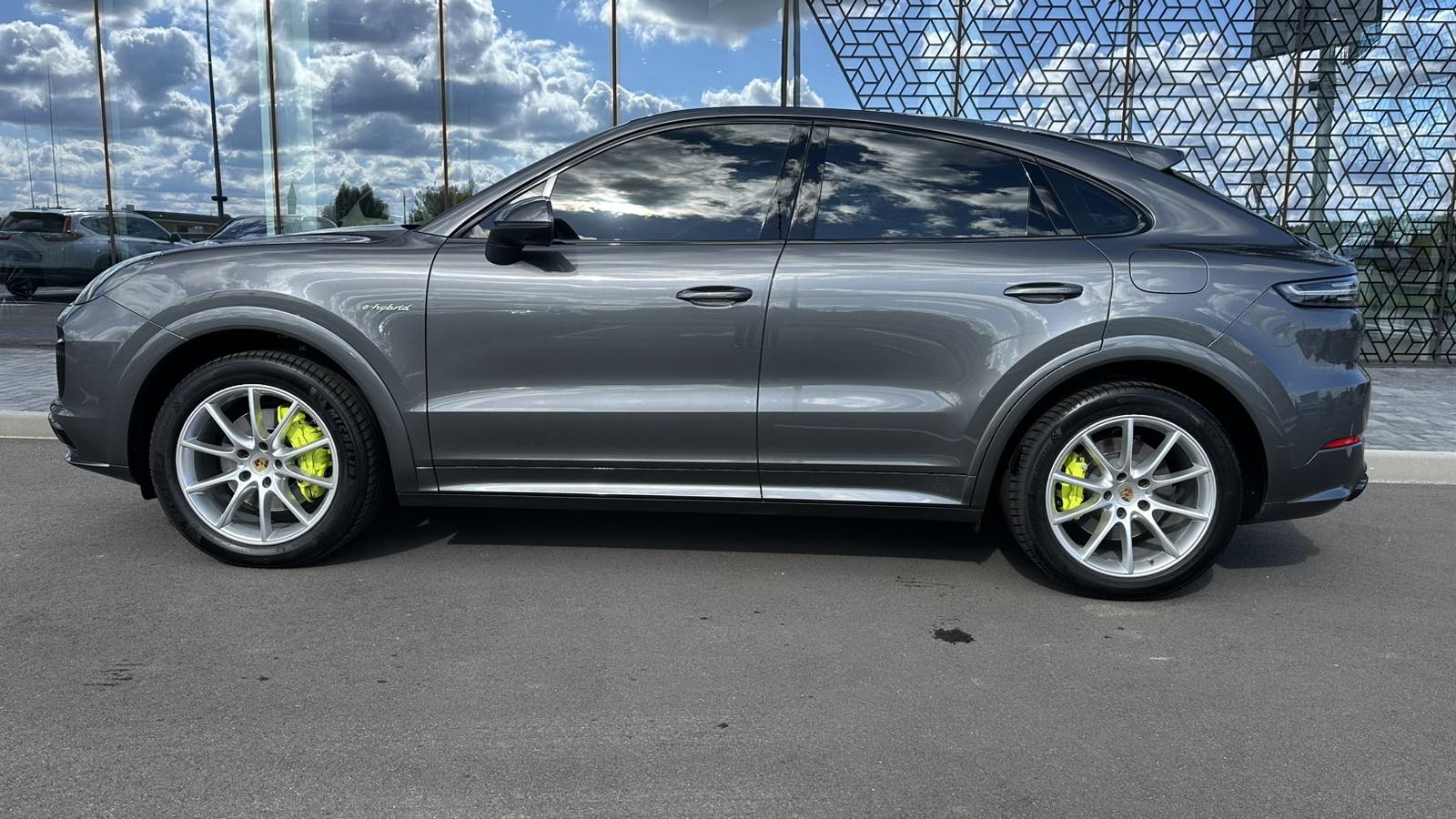 Інші авто PORSCHE CAYENNE 2021 року з пробігом 66000 км, Універсал, Лексус Київ Аеропорт, м.Київ - 3670059 ГРН | Фото № 3