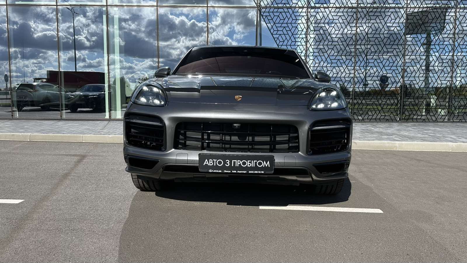 Інші авто PORSCHE CAYENNE 2021 року з пробігом 66000 км, Універсал, Лексус Київ Аеропорт, м.Київ - 3670059 ГРН | Фото № 5