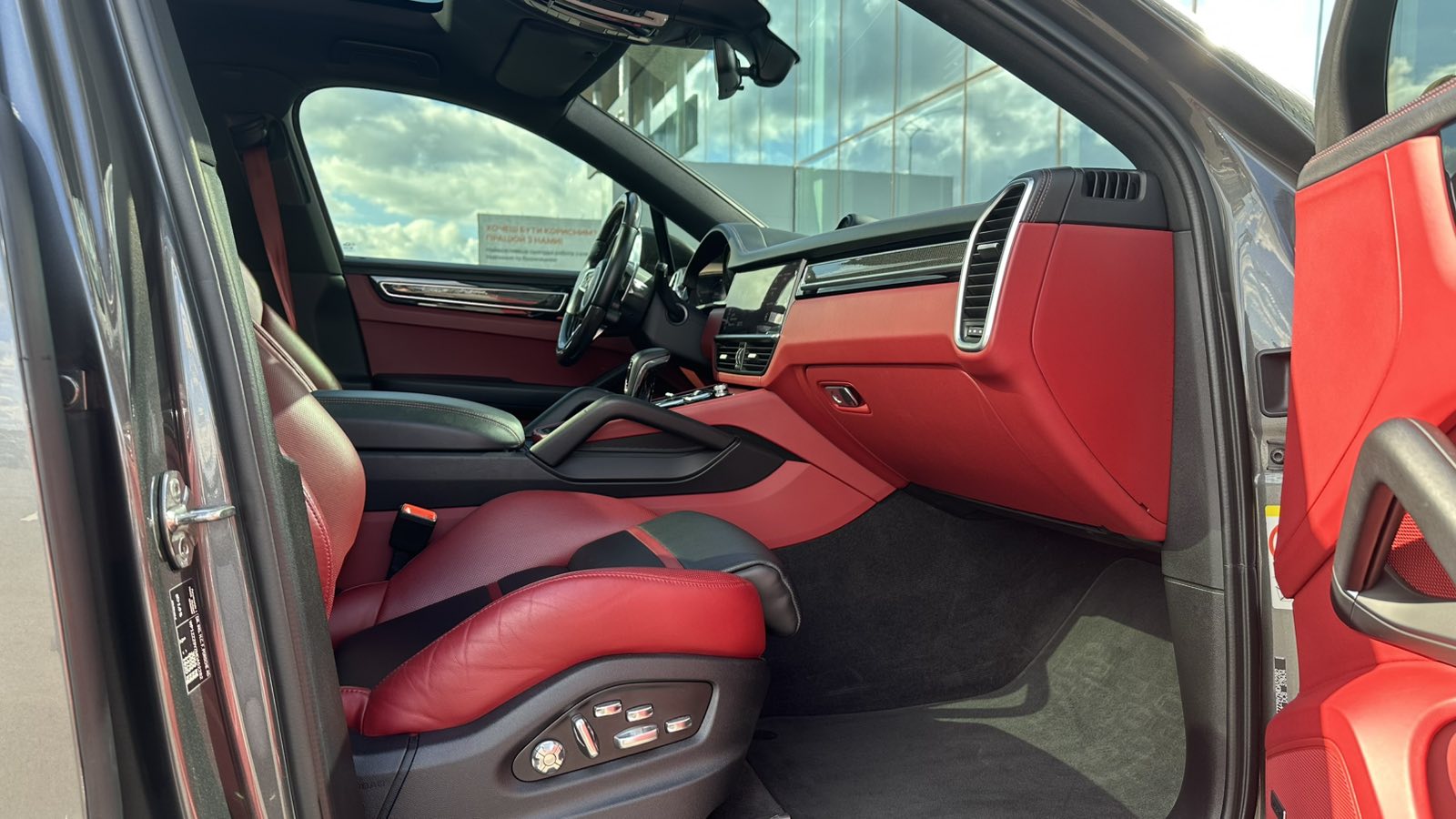 Інші авто PORSCHE CAYENNE 2021 року з пробігом 66000 км, Універсал, Лексус Київ Аеропорт, м.Київ - 3670059 ГРН | Фото № 6