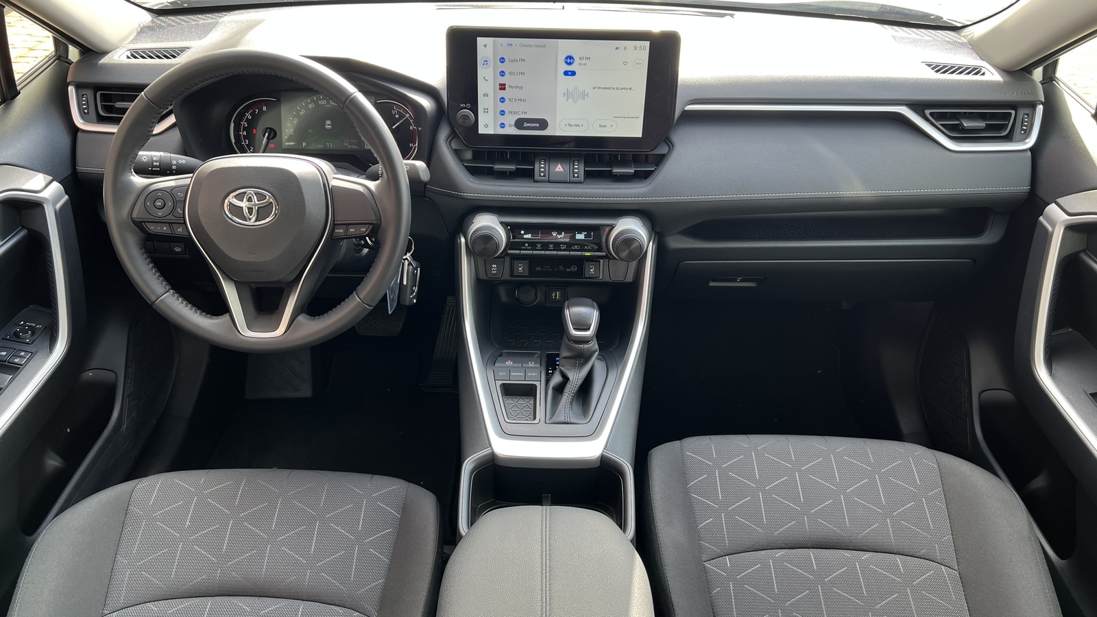 Toyota RAV4 2023 року з пробігом 4709 км, Універсал, Тойота Центр Вінниця "Преміум Мотор", м.Вінниця - 1328000 ГРН | Фото № 8
