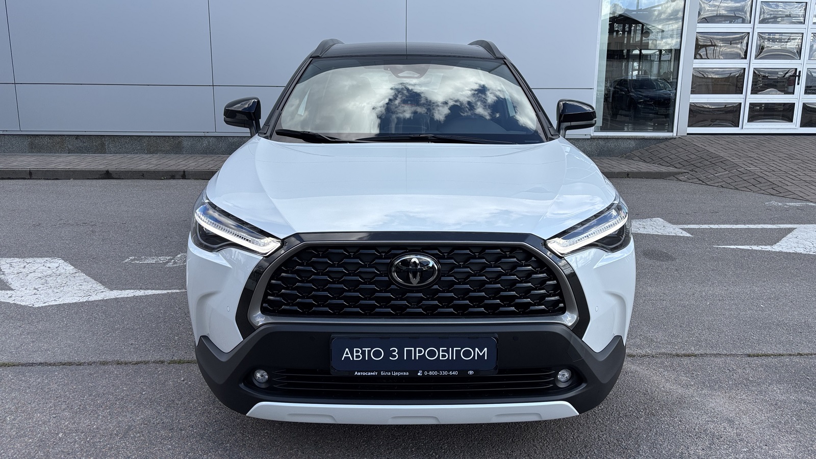 Toyota COROLLA CROSS 2024 року з пробігом 486 км, Хетчбек, Тойота Центр Біла Церква "Автосаміт Укравто", м.Біла Церква - 1600170 ГРН | Фото № 5