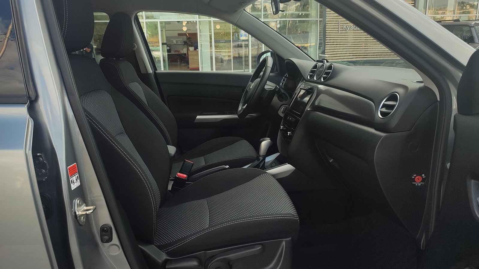 Інші авто SUZUKI Vitara 2019 року з пробігом 58135 км, Універсал, Тойота Центр Київ "ВіДі Автострада", м.Київ - 765000 ГРН | Фото № 6