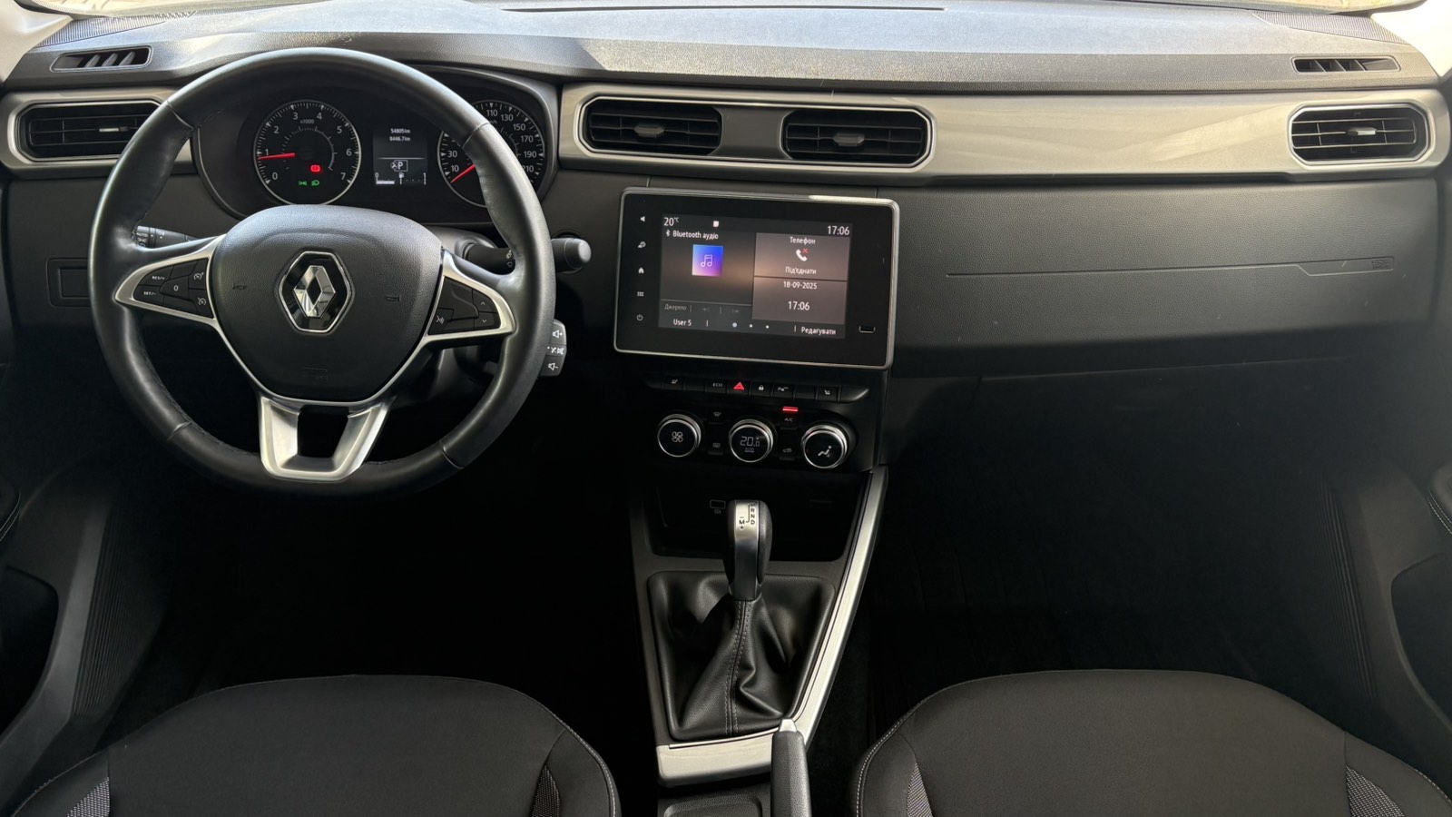 Інші авто RENAULT ARKANA 2021 року з пробігом 54799 км, Хетчбек, Тойота Центр Київ "Автосаміт Укравто", м.Київ - 816660 ГРН | Фото № 8