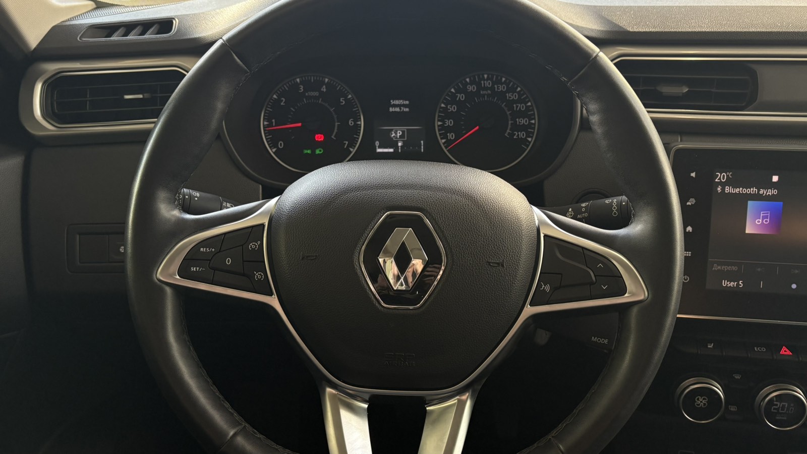 Інші авто RENAULT ARKANA 2021 року з пробігом 54799 км, Хетчбек, Тойота Центр Київ "Автосаміт Укравто", м.Київ - 816660 ГРН | Фото № 13