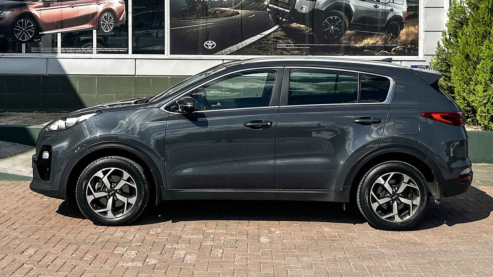 Інші авто KIA SPORTAGE 2019 року з пробігом 109257 км, Універсал, Тойота Центр Чернівці "Олімп-Моторс", м.Чернівці - 750000 ГРН | Фото № 3