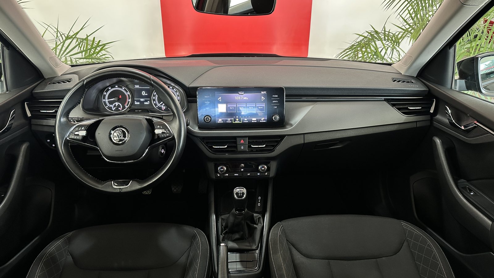 Інші авто SKODA Kamiq 2022 року з пробігом 35461 км, Хетчбек, Тойота Центр Ужгород "Карат Мотор", м.Ужгород - 803500 ГРН | Фото № 8