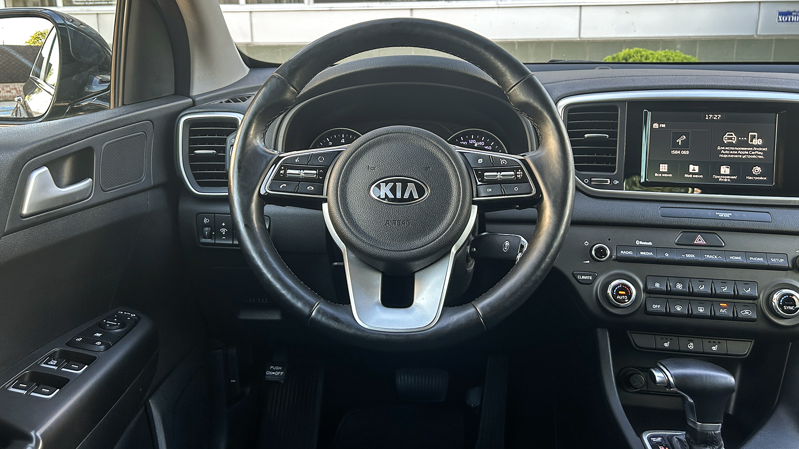 Інші авто KIA SPORTAGE 2019 року з пробігом 109257 км, Універсал, Тойота Центр Чернівці "Олімп-Моторс", м.Чернівці - 750000 ГРН | Фото № 13