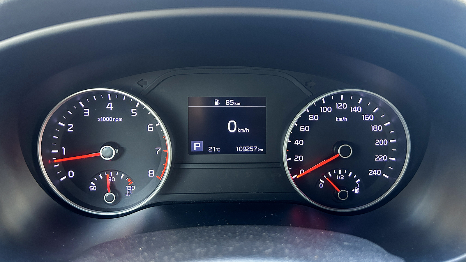 Інші авто KIA SPORTAGE 2019 року з пробігом 109257 км, Універсал, Тойота Центр Чернівці "Олімп-Моторс", м.Чернівці - 750000 ГРН | Фото № 14