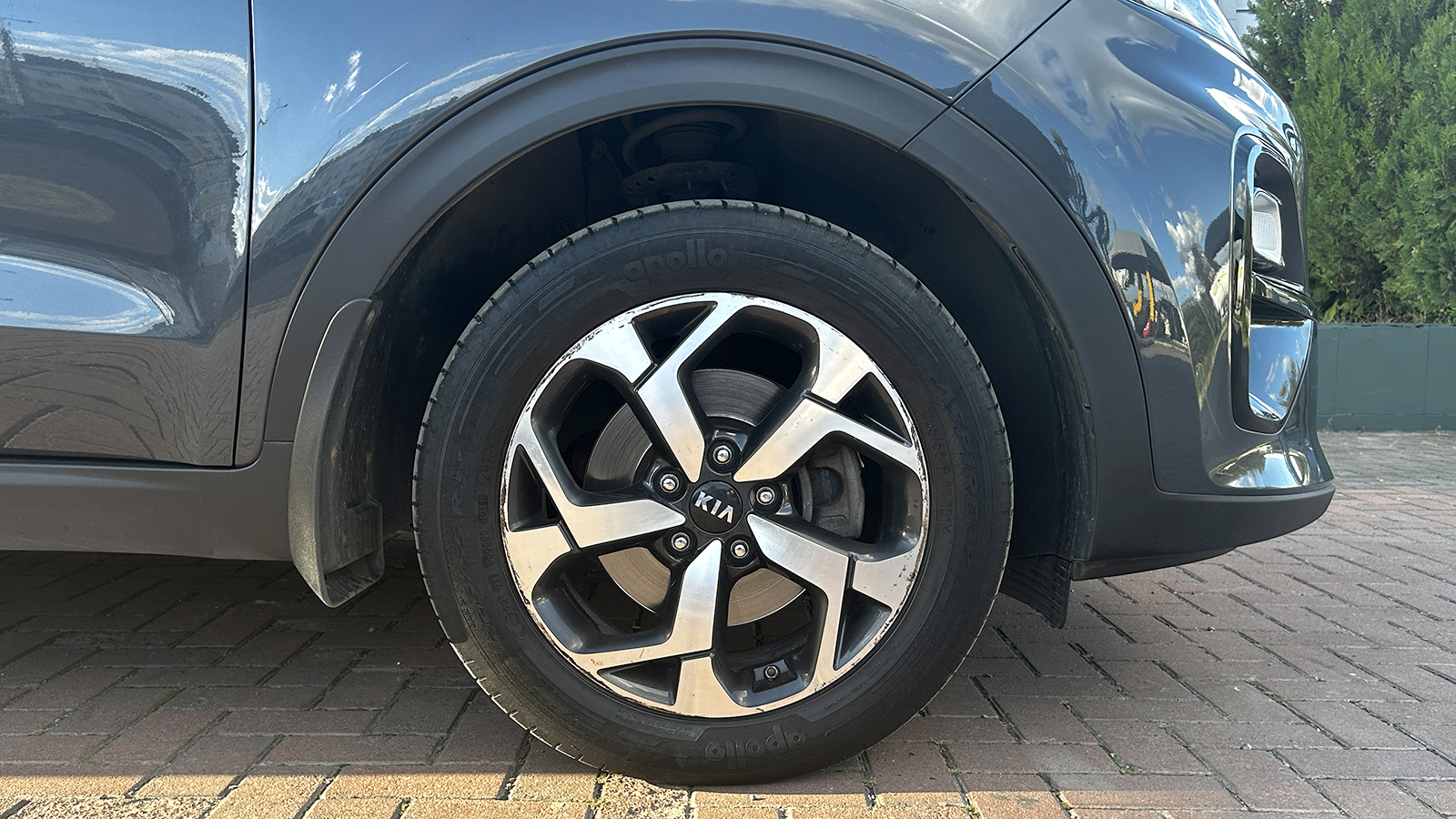 Інші авто KIA SPORTAGE 2019 року з пробігом 109257 км, Універсал, Тойота Центр Чернівці "Олімп-Моторс", м.Чернівці - 750000 ГРН | Фото № 16