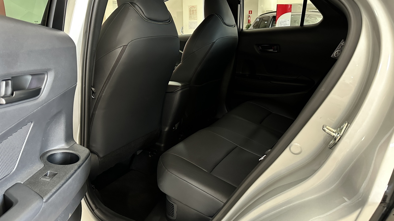 Toyota C-HR 2024 року з пробігом 7610 км, Хетчбек, Тойота Центр Ужгород "Карат Мотор", м.Ужгород - 1799030 ГРН | Фото № 11