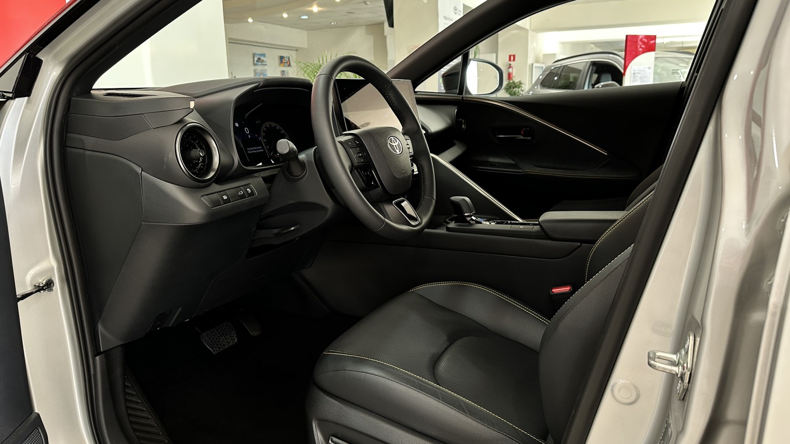 Toyota C-HR 2024 року з пробігом 7610 км, Хетчбек, Тойота Центр Ужгород "Карат Мотор", м.Ужгород - 1799030 ГРН | Фото № 12