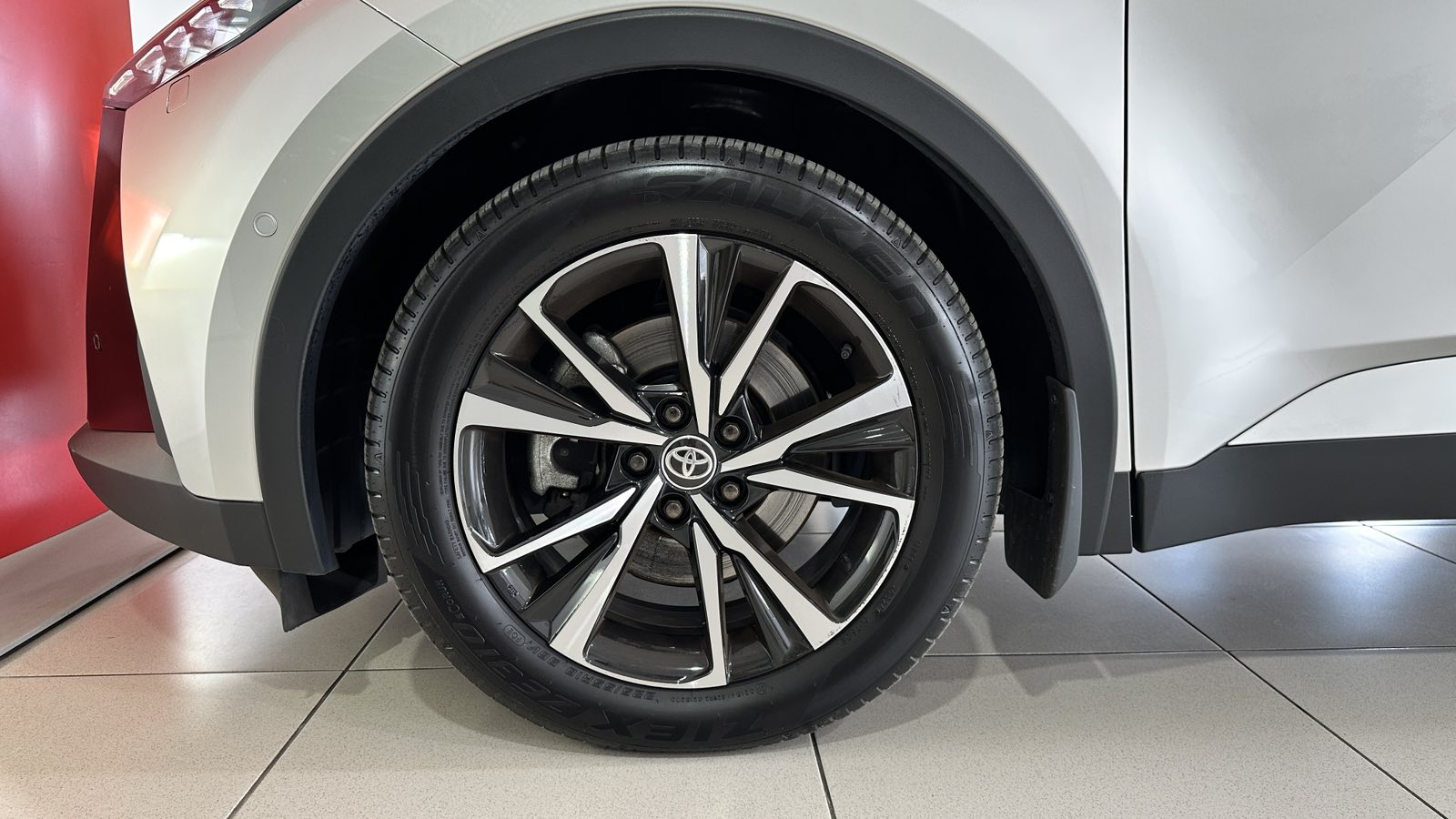 Toyota C-HR 2024 року з пробігом 7610 км, Хетчбек, Тойота Центр Ужгород "Карат Мотор", м.Ужгород - 1799030 ГРН | Фото № 16