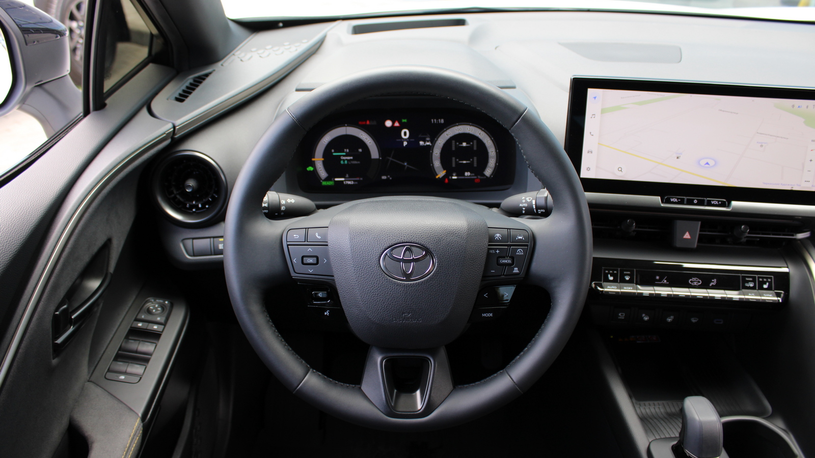 Toyota C-HR 2023 року з пробігом 17949 км, Хетчбек, Тойота Центр Черкаси "Мотор Сіті", м.Черкаси - 1780000 ГРН | Фото № 9