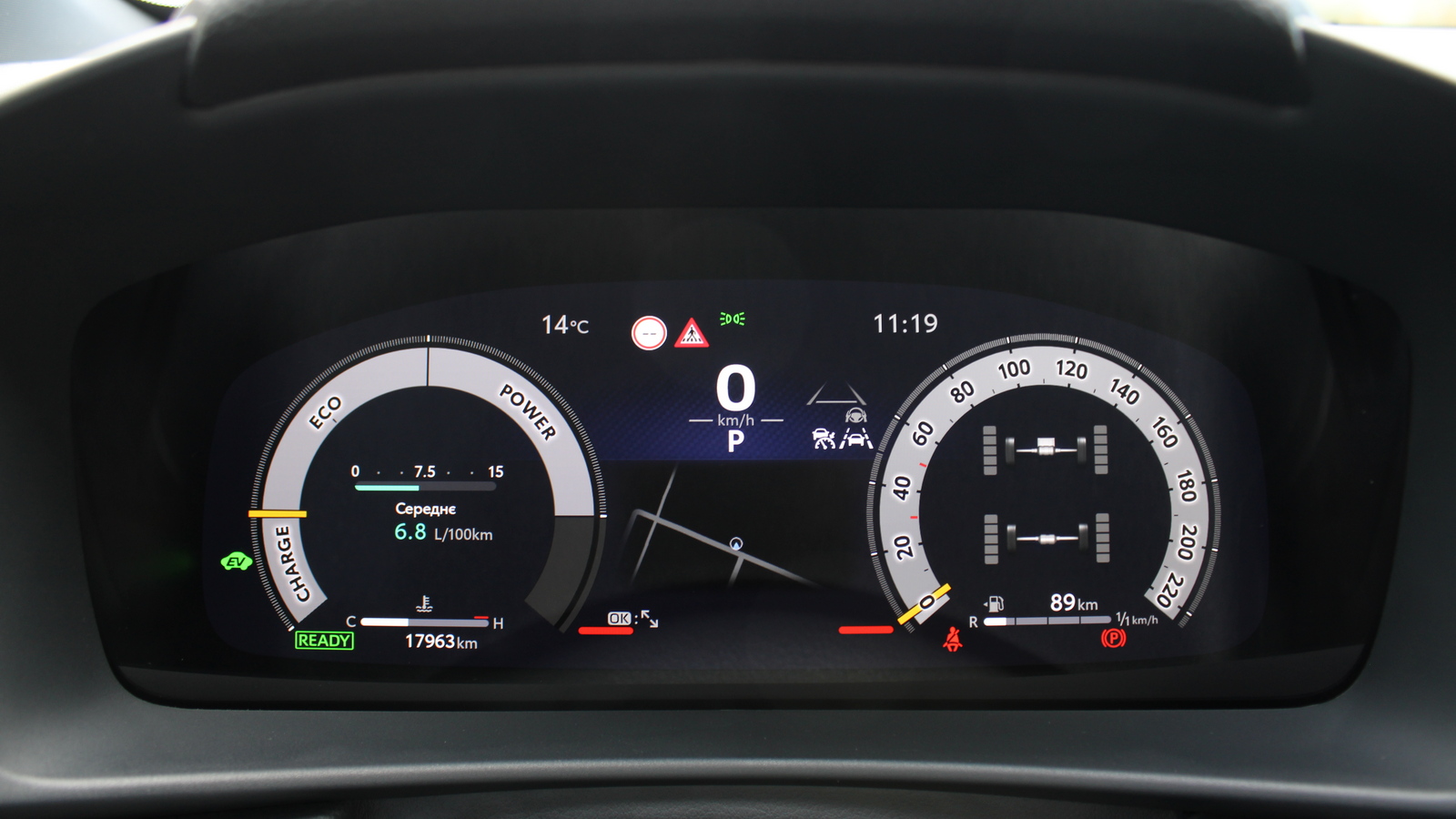 Toyota C-HR 2023 року з пробігом 17949 км, Хетчбек, Тойота Центр Черкаси "Мотор Сіті", м.Черкаси - 1780000 ГРН | Фото № 13
