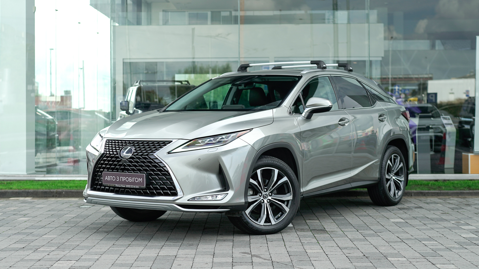 Lexus RX 2021 року з пробігом 85102 км, Універсал, Лексус Львів, м.Львів - 1929750 ГРН | Фото № 1