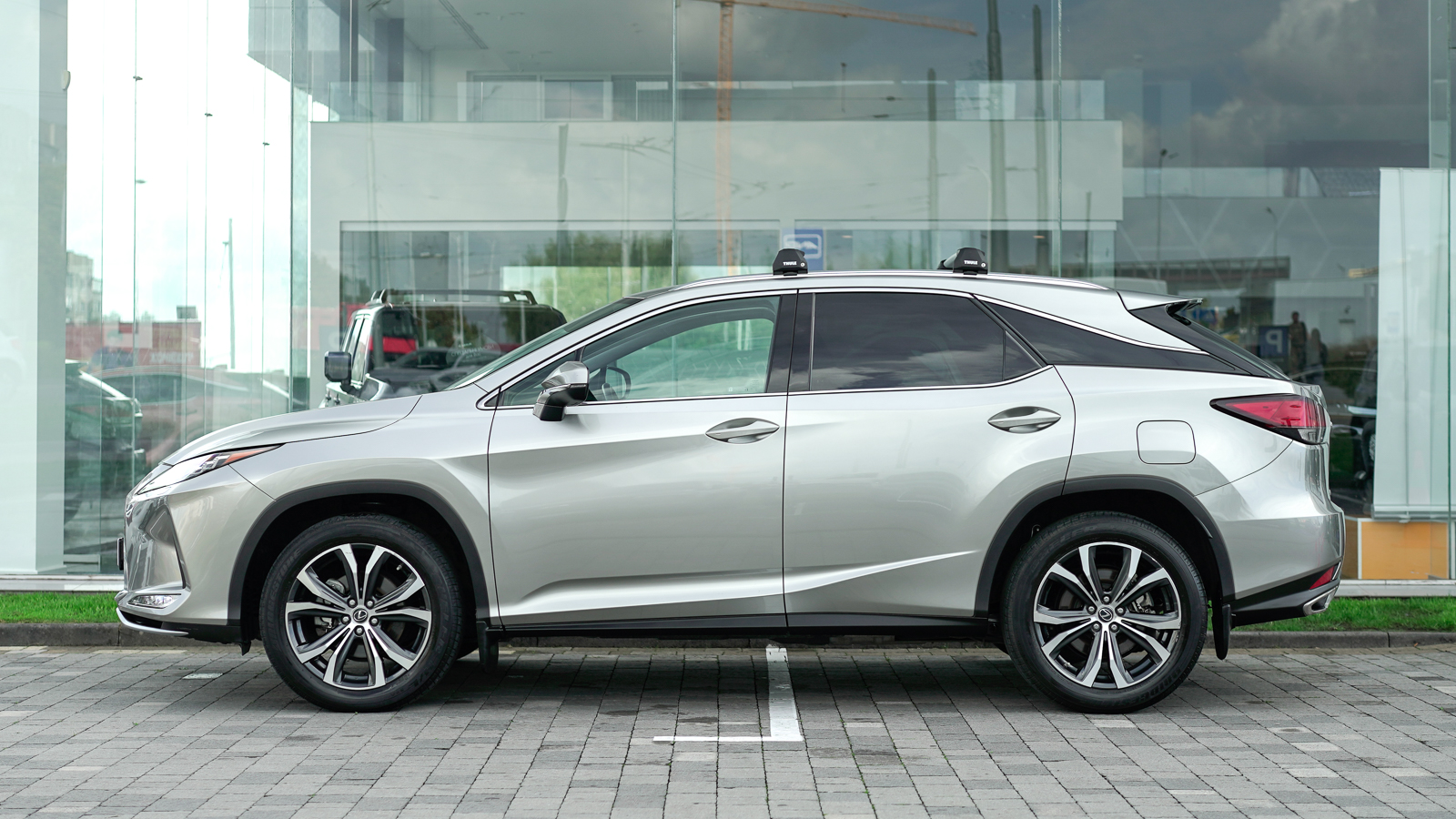 Lexus RX 2021 року з пробігом 85102 км, Універсал, Лексус Львів, м.Львів - 1929750 ГРН | Фото № 3