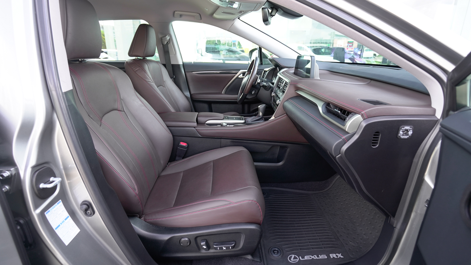 Lexus RX 2021 року з пробігом 85102 км, Універсал, Лексус Львів, м.Львів - 1929750 ГРН | Фото № 6