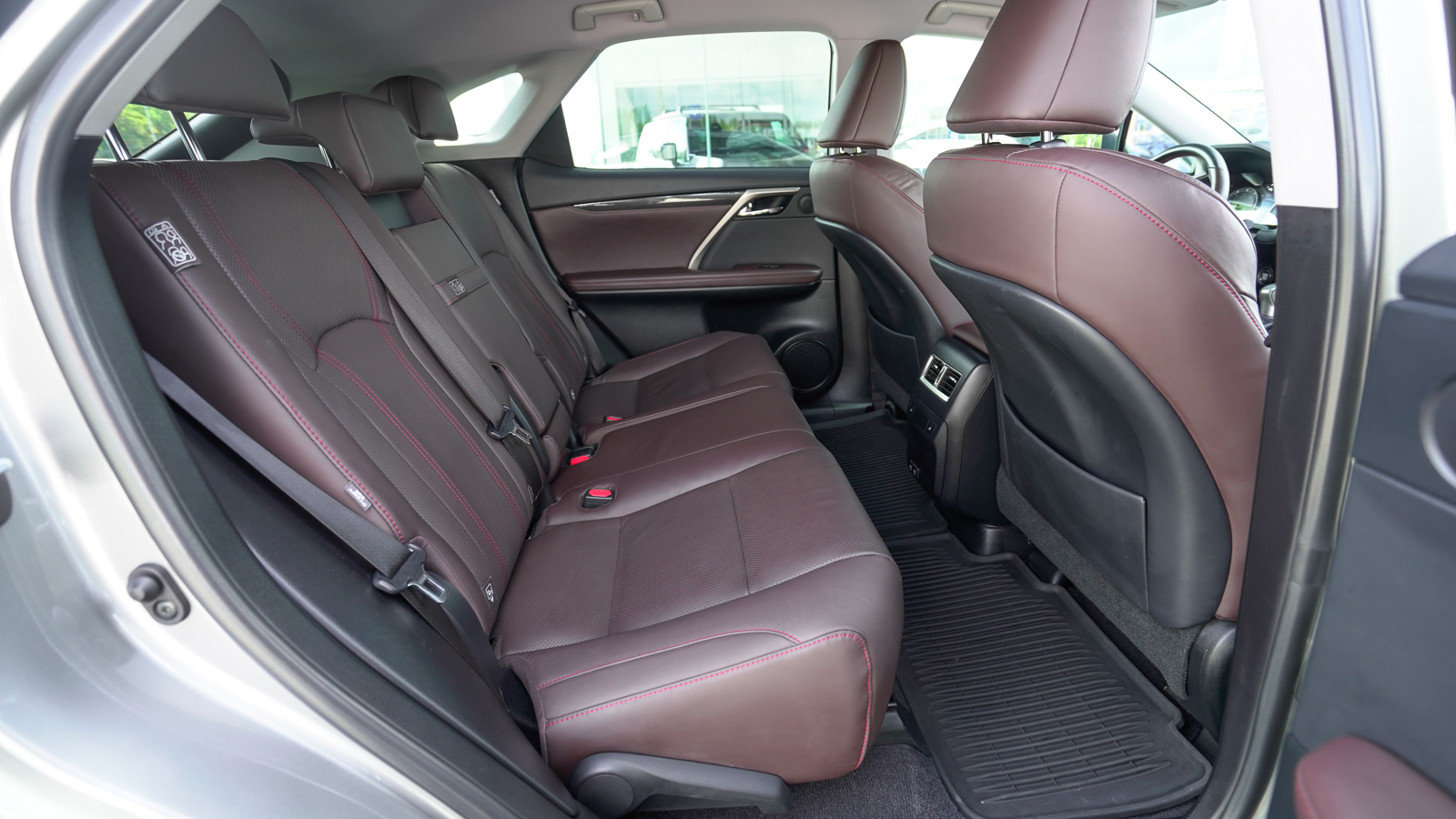 Lexus RX 2021 року з пробігом 85102 км, Універсал, Лексус Львів, м.Львів - 1929750 ГРН | Фото № 7