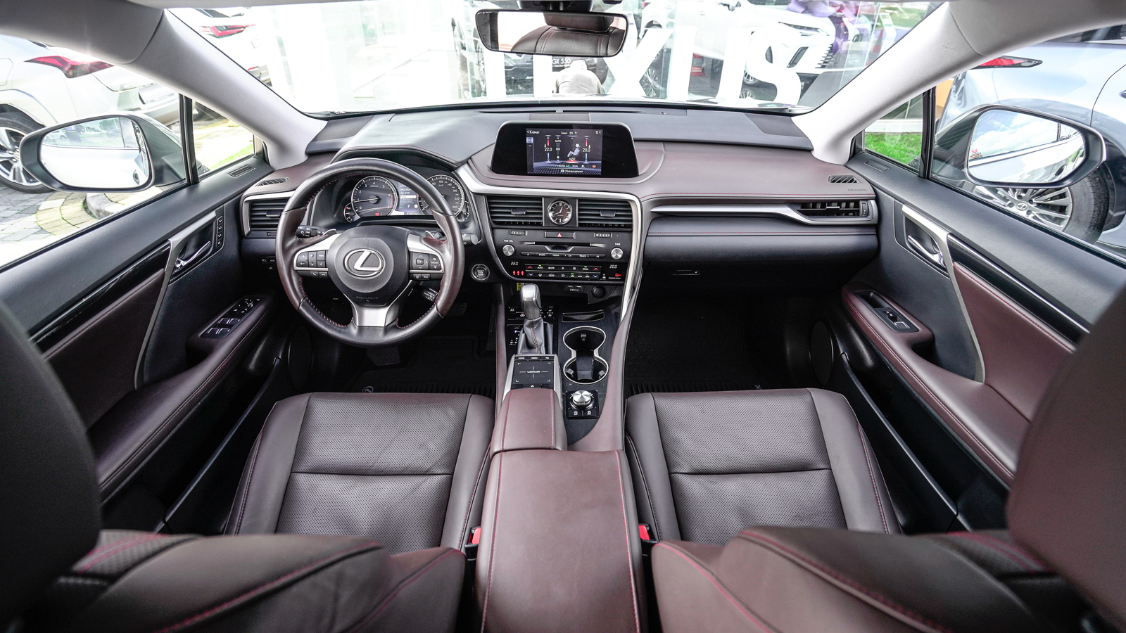 Lexus RX 2021 року з пробігом 85102 км, Універсал, Лексус Львів, м.Львів - 1929750 ГРН | Фото № 8
