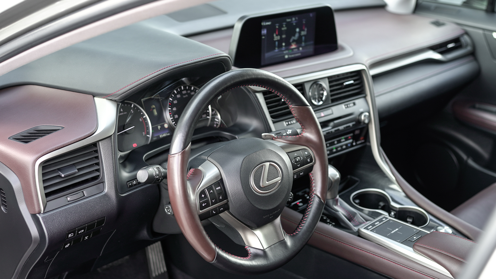 Lexus RX 2021 року з пробігом 85102 км, Універсал, Лексус Львів, м.Львів - 1929750 ГРН | Фото № 17