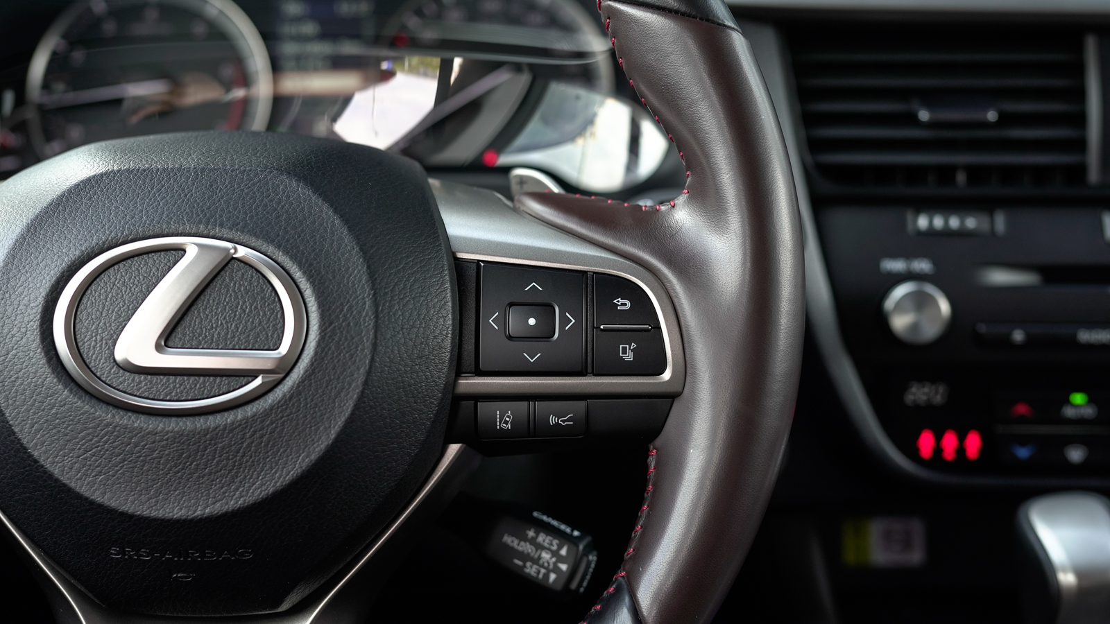 Lexus RX 2021 року з пробігом 85102 км, Універсал, Лексус Львів, м.Львів - 1929750 ГРН | Фото № 21