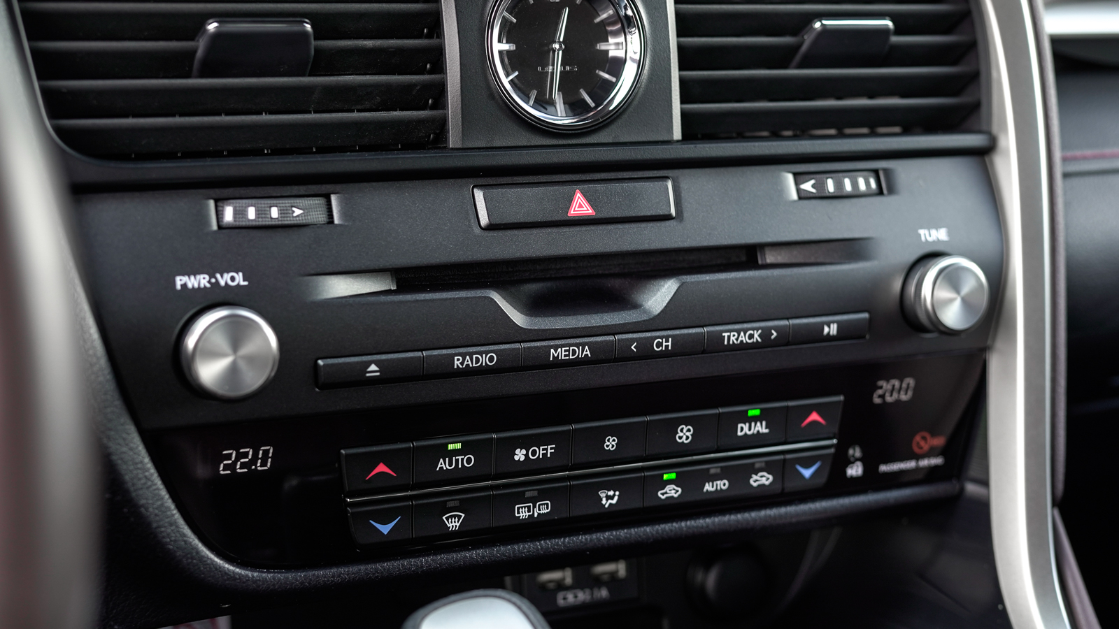 Lexus RX 2021 року з пробігом 85102 км, Універсал, Лексус Львів, м.Львів - 1929750 ГРН | Фото № 32