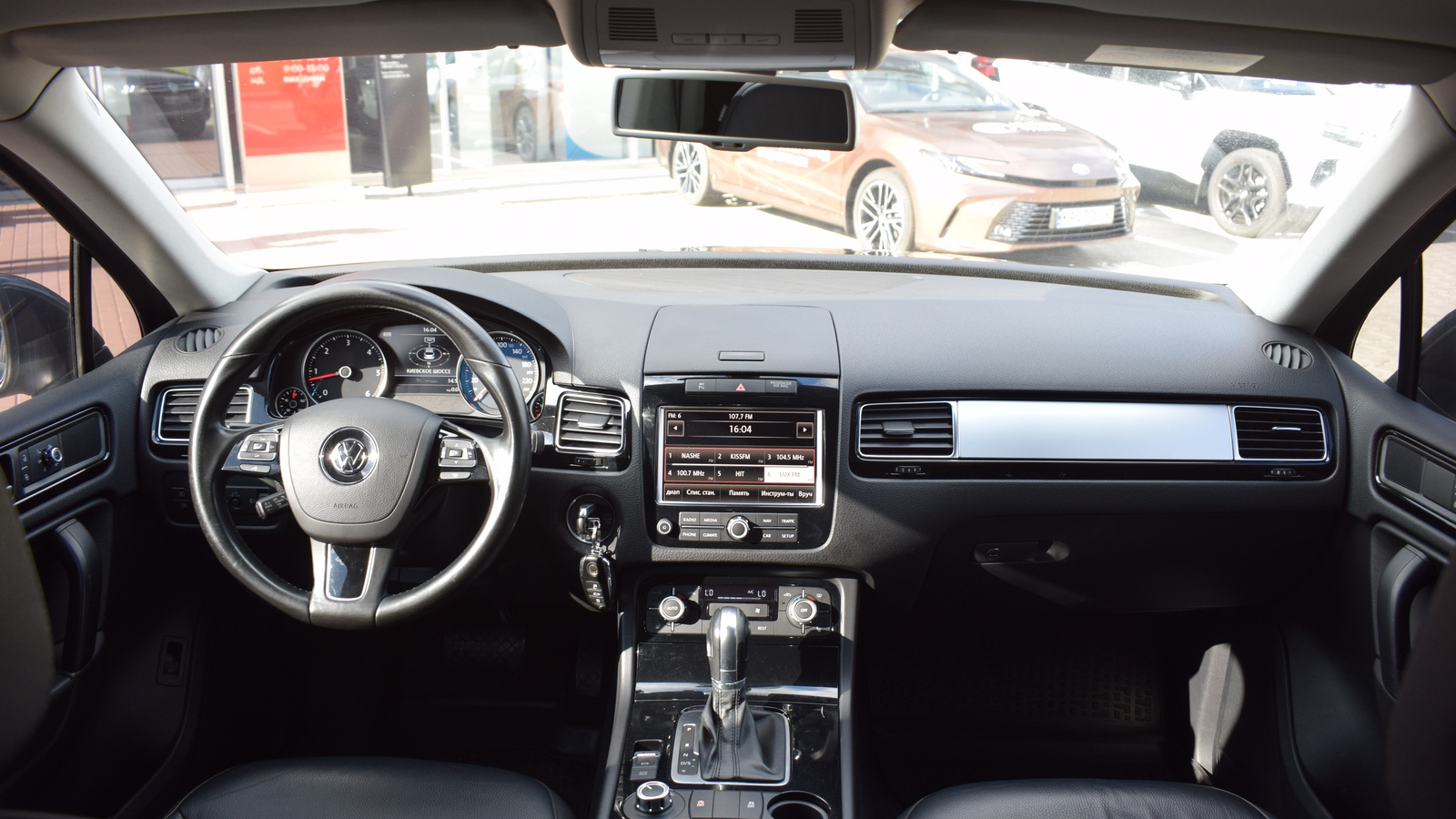 Інші авто VOLKSWAGEN TOUAREG 2014 року з пробігом 338692 км, Універсал, Тойота Центр Житомир "Стар - Кар", м.Житомир - 790020 ГРН | Фото № 8