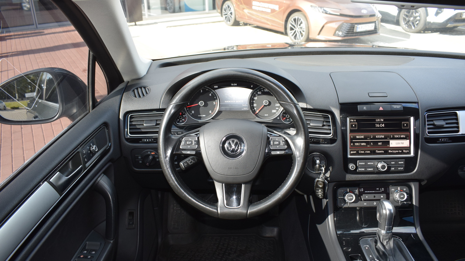 Інші авто VOLKSWAGEN TOUAREG 2014 року з пробігом 338692 км, Універсал, Тойота Центр Житомир "Стар - Кар", м.Житомир - 790020 ГРН | Фото № 9