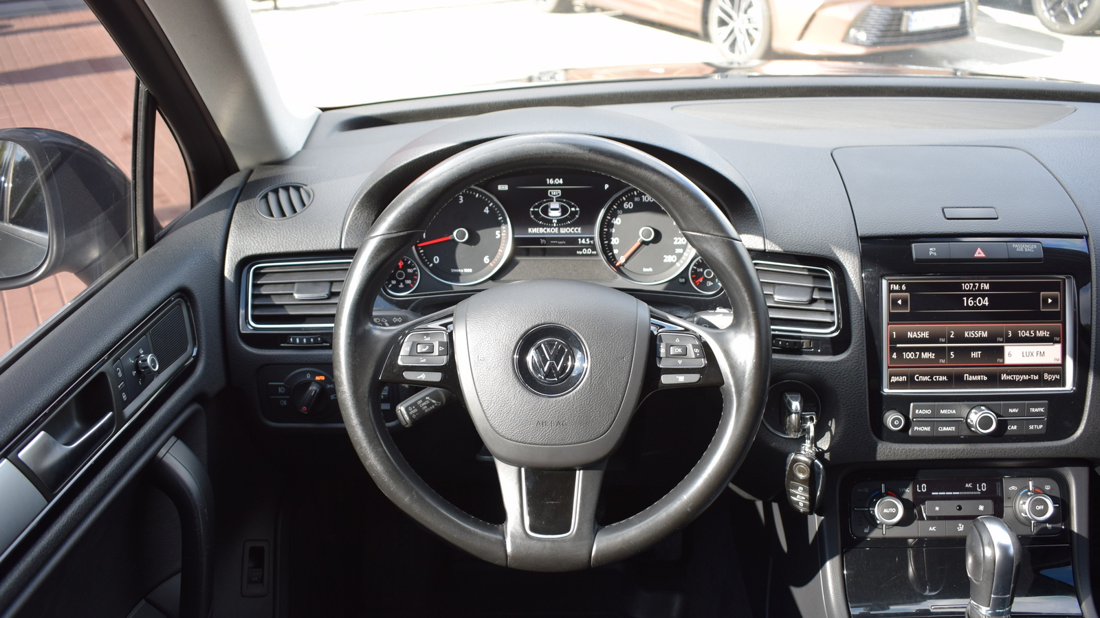 Інші авто VOLKSWAGEN TOUAREG 2014 року з пробігом 338692 км, Універсал, Тойота Центр Житомир "Стар - Кар", м.Житомир - 790020 ГРН | Фото № 13